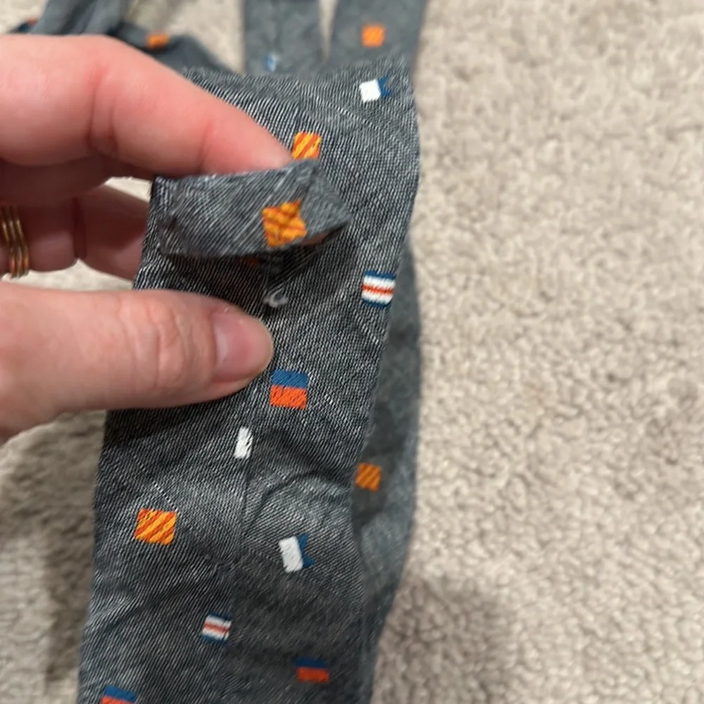 Jew crew kids tie